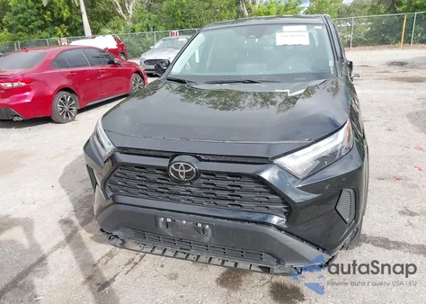 2024 Toyota Rav4 Le z USA, uszkodzony, nr VIN 2T3F1RFV9RW450558